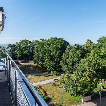 Anker Apartment Kolobrzeg Ngoại thất bức ảnh