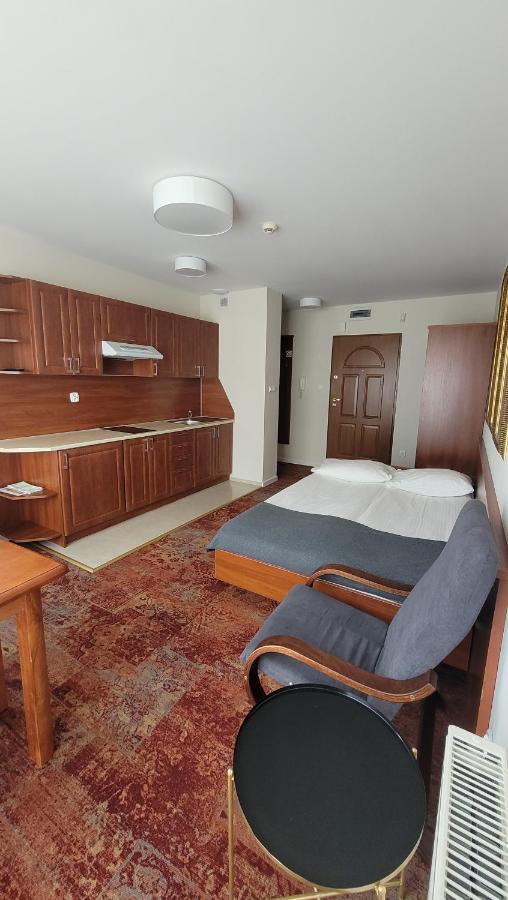 Anker Apartment Kolobrzeg Ngoại thất bức ảnh