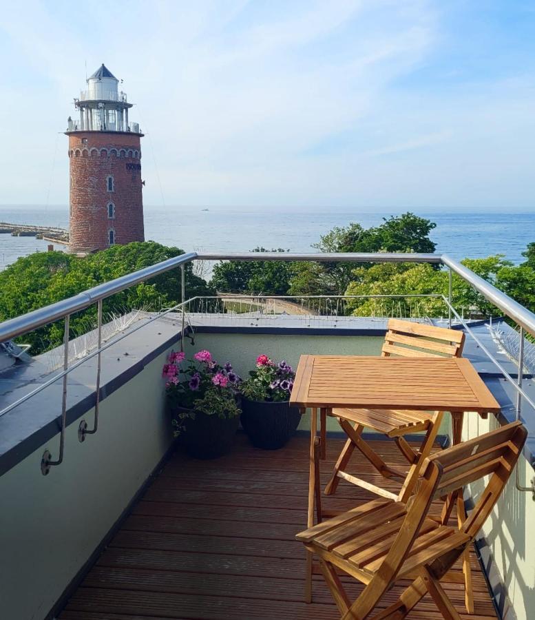 Anker Apartment Kolobrzeg Ngoại thất bức ảnh