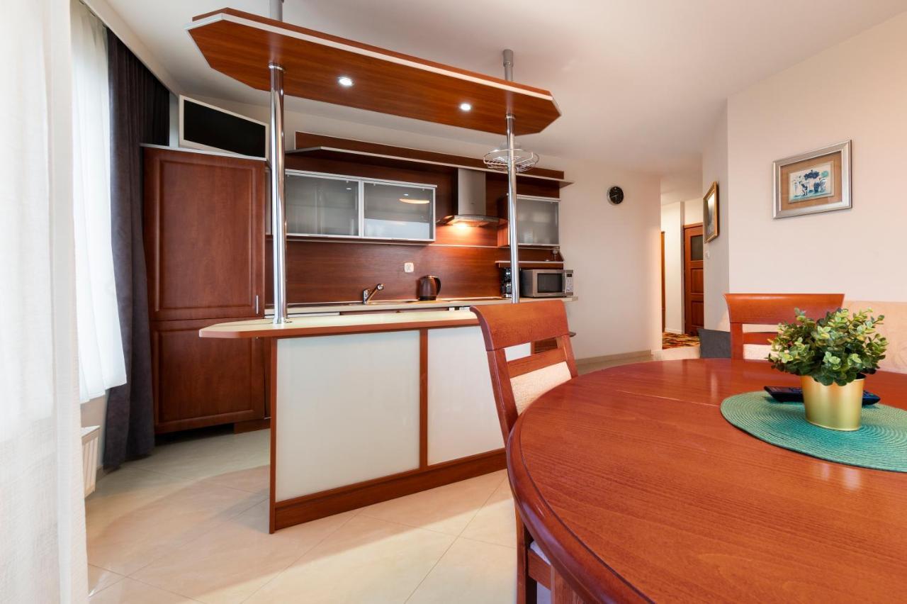 Anker Apartment Kolobrzeg Ngoại thất bức ảnh