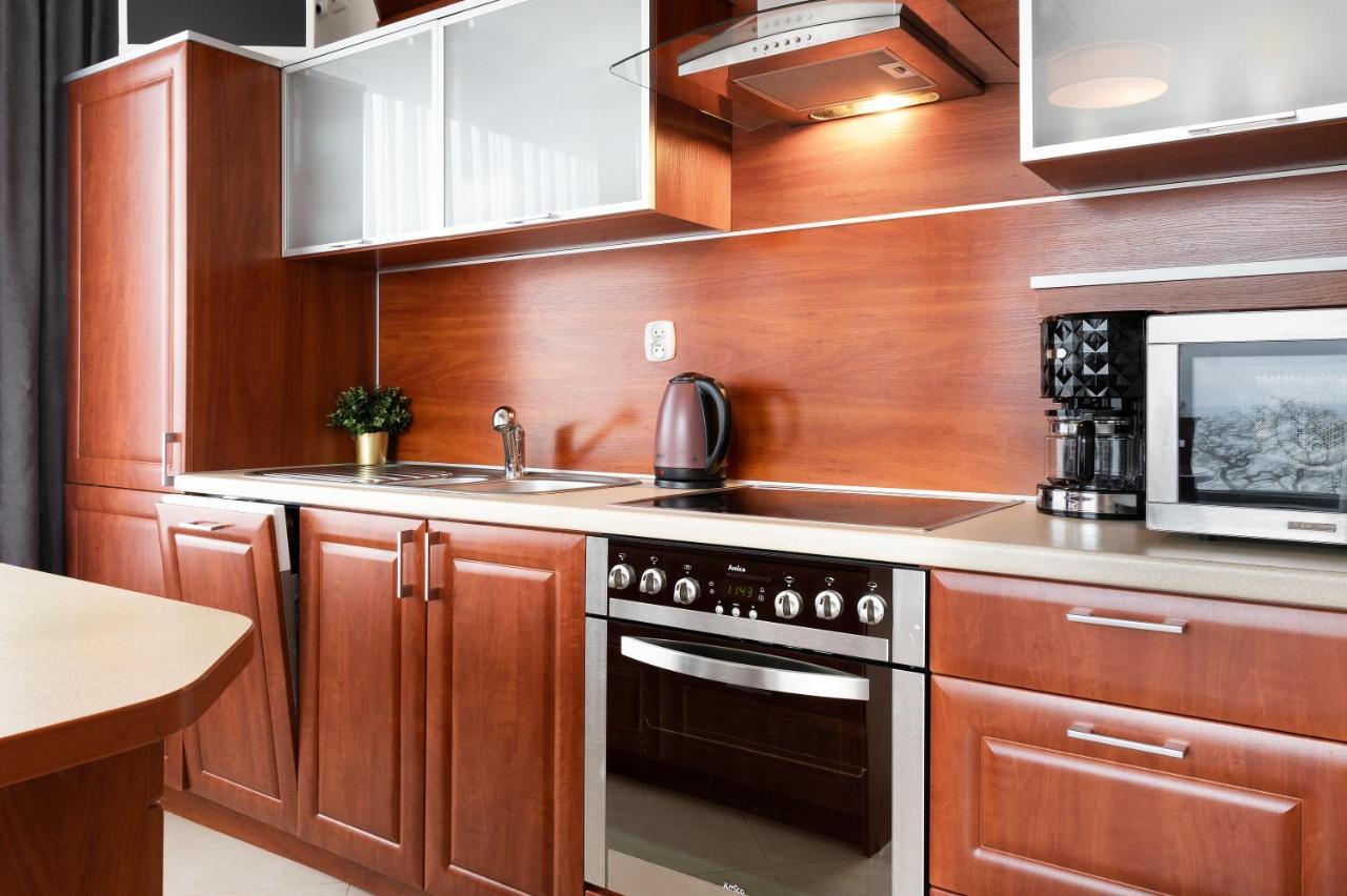 Anker Apartment Kolobrzeg Ngoại thất bức ảnh