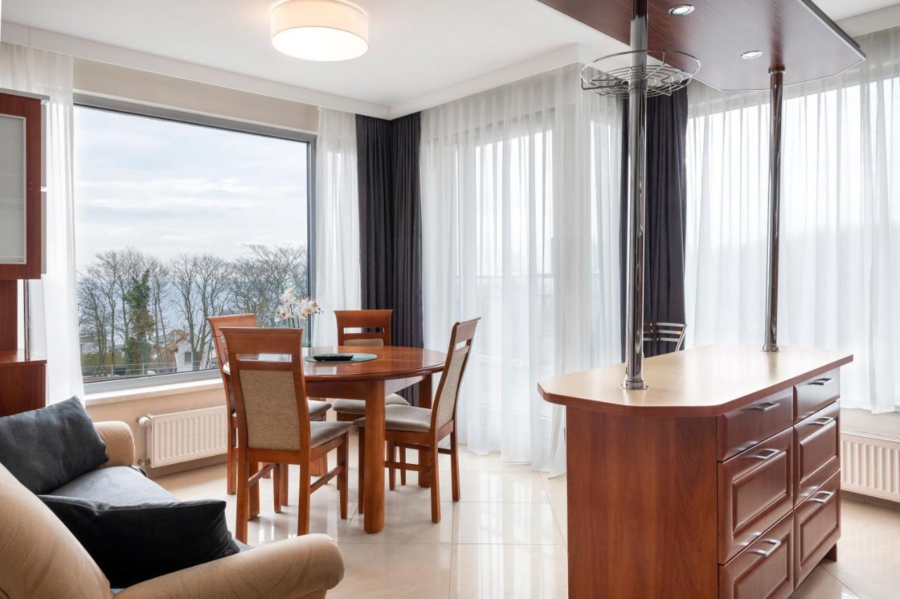 Anker Apartment Kolobrzeg Ngoại thất bức ảnh