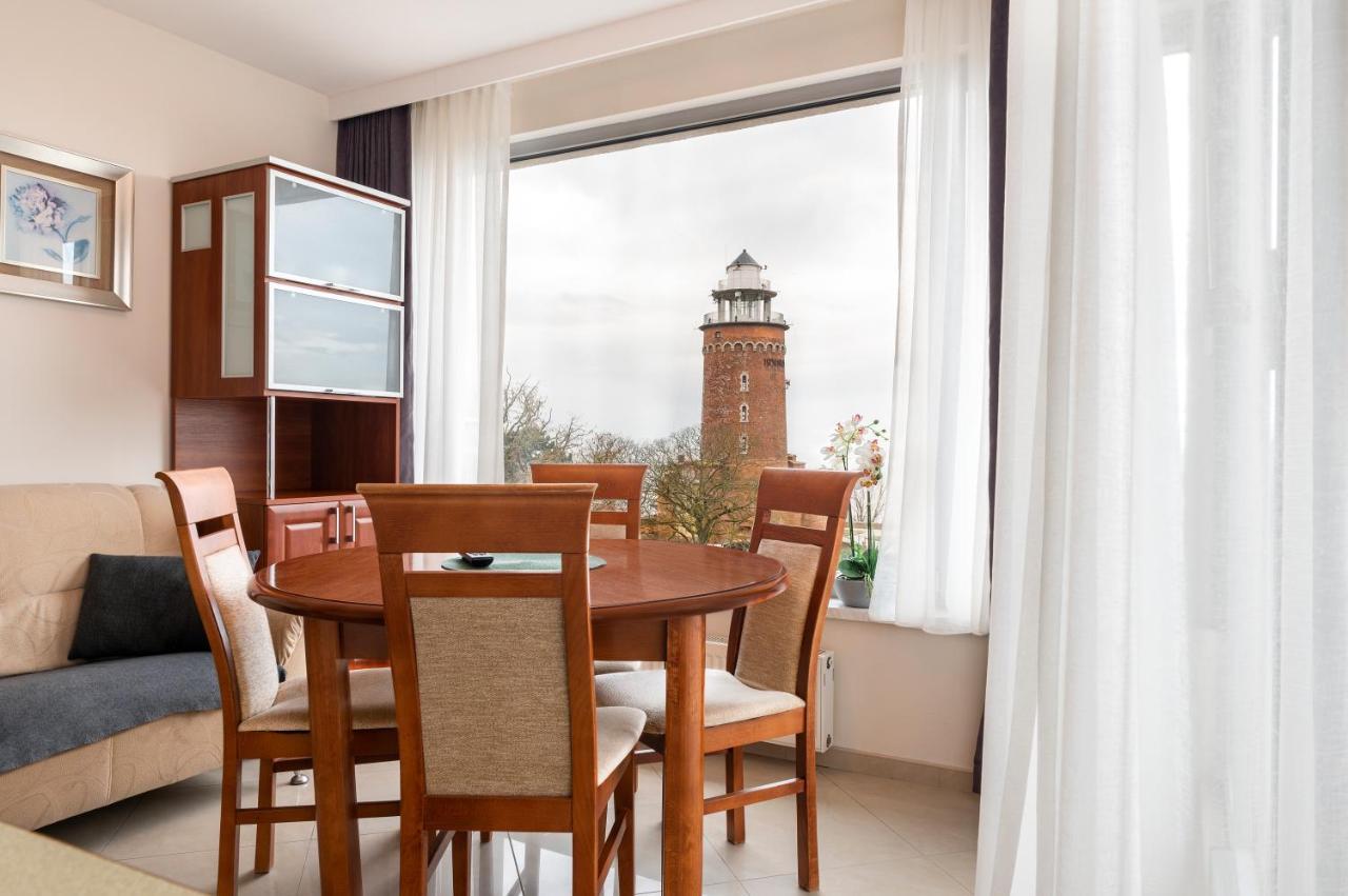 Anker Apartment Kolobrzeg Ngoại thất bức ảnh