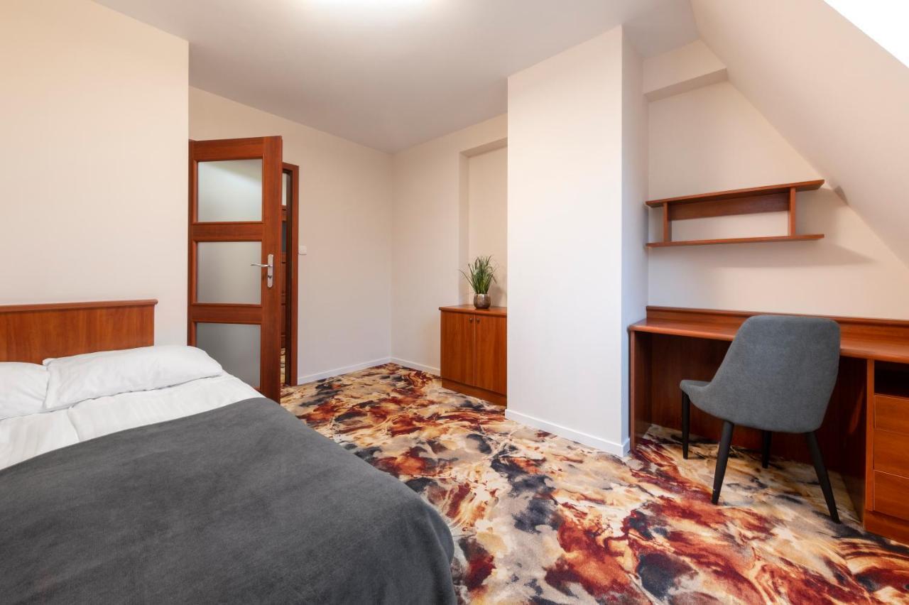 Anker Apartment Kolobrzeg Ngoại thất bức ảnh