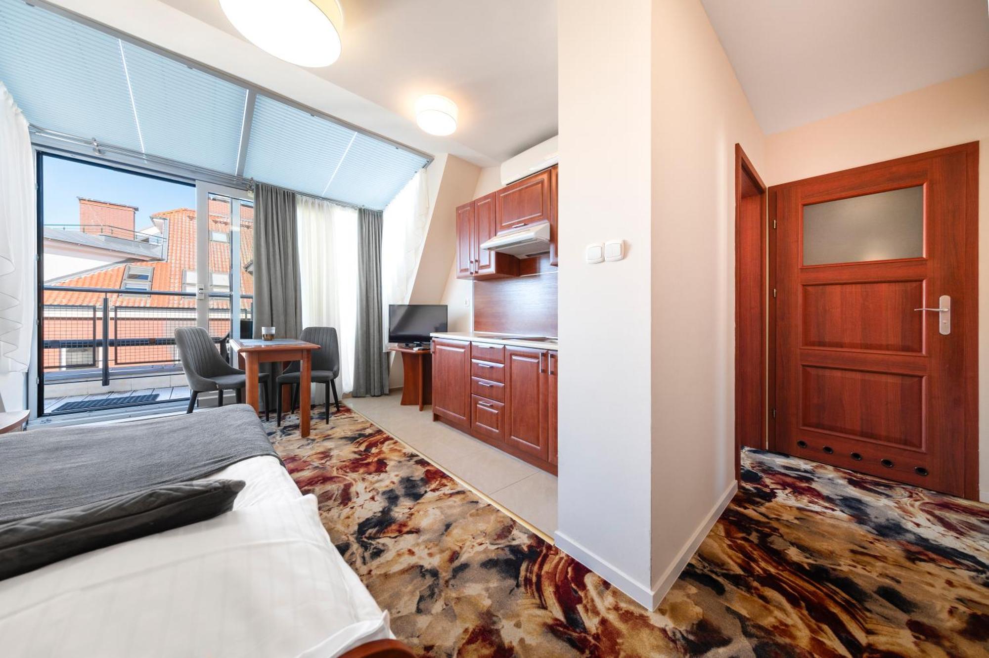 Anker Apartment Kolobrzeg Ngoại thất bức ảnh