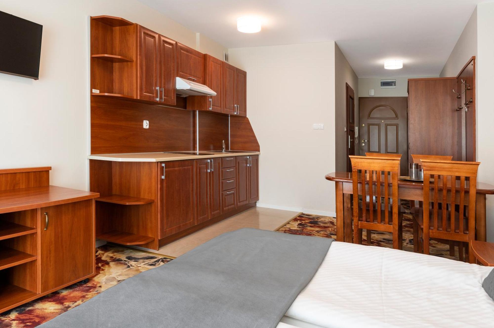 Anker Apartment Kolobrzeg Ngoại thất bức ảnh