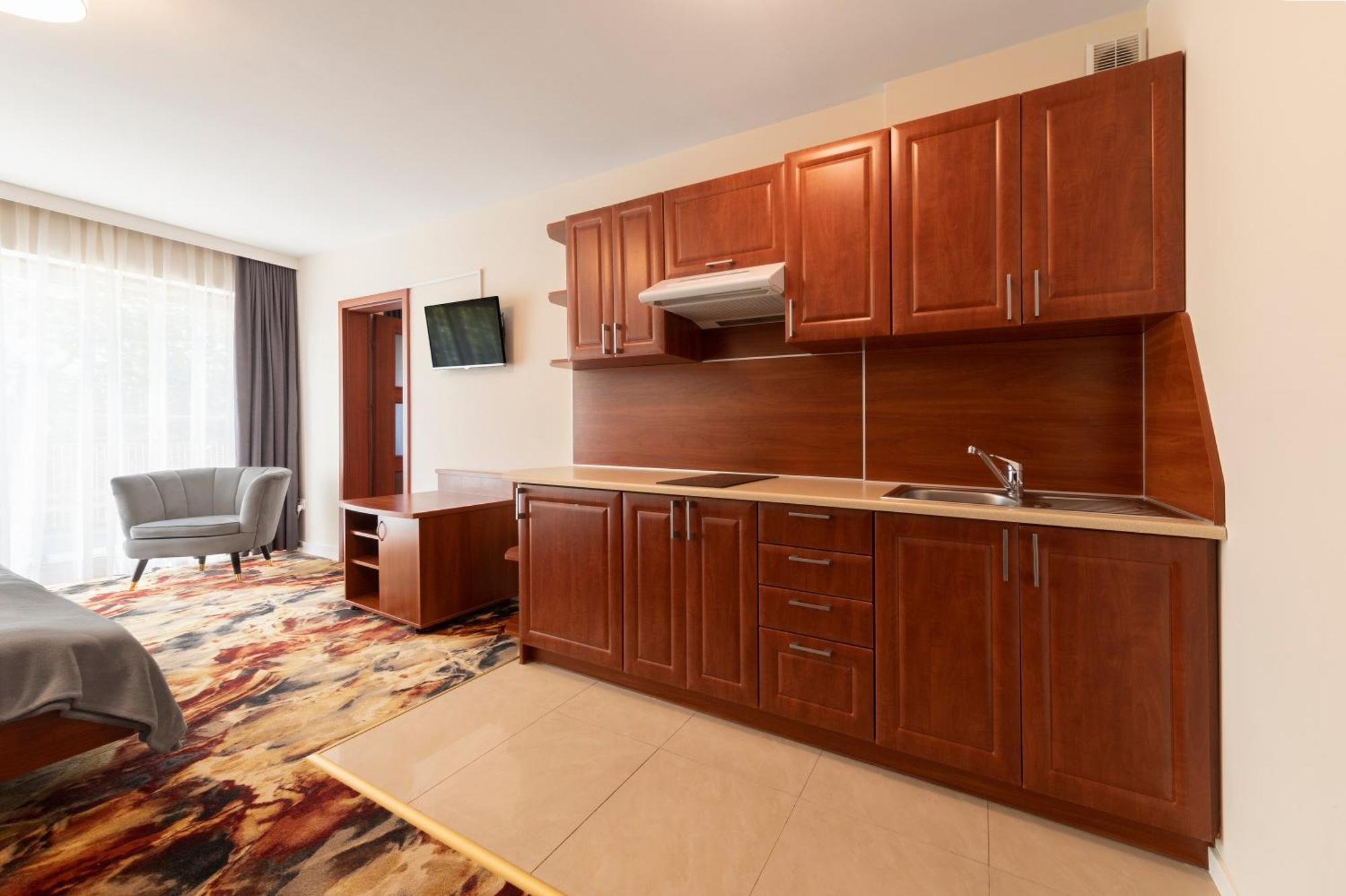 Anker Apartment Kolobrzeg Ngoại thất bức ảnh