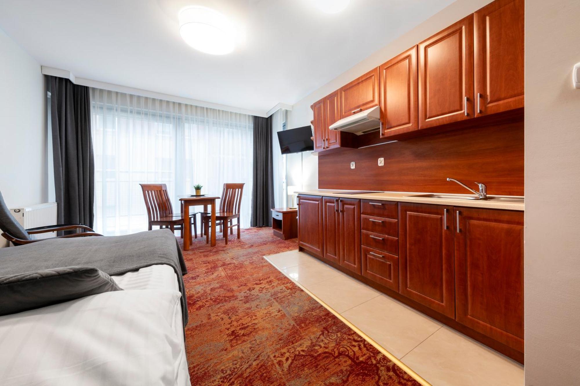 Anker Apartment Kolobrzeg Ngoại thất bức ảnh