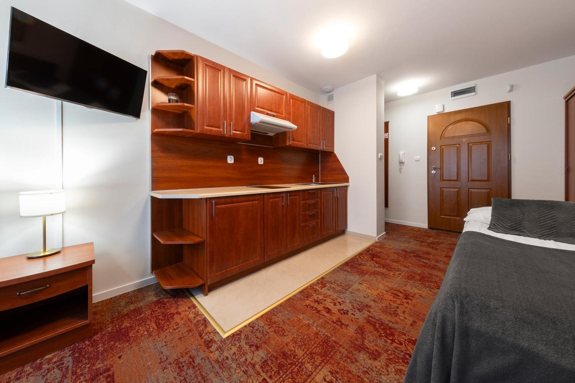 Anker Apartment Kolobrzeg Ngoại thất bức ảnh