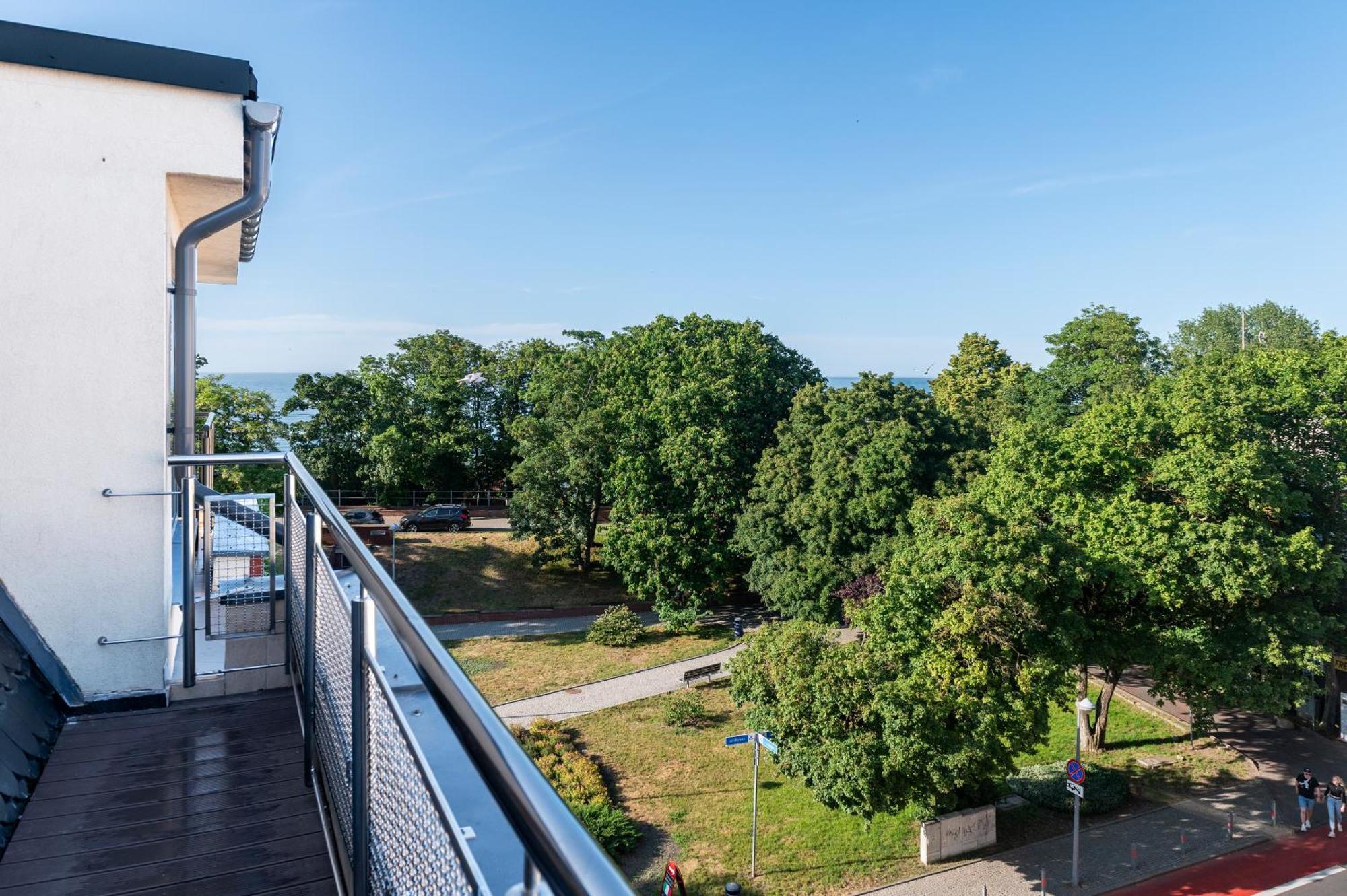 Anker Apartment Kolobrzeg Ngoại thất bức ảnh